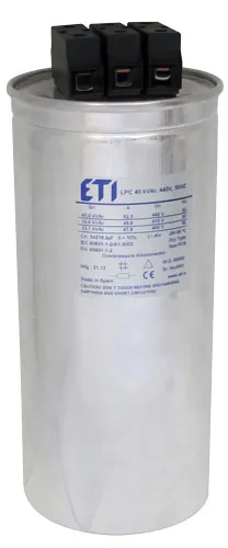  LPC 15 kVAr, 480V, 50Hz 004656782