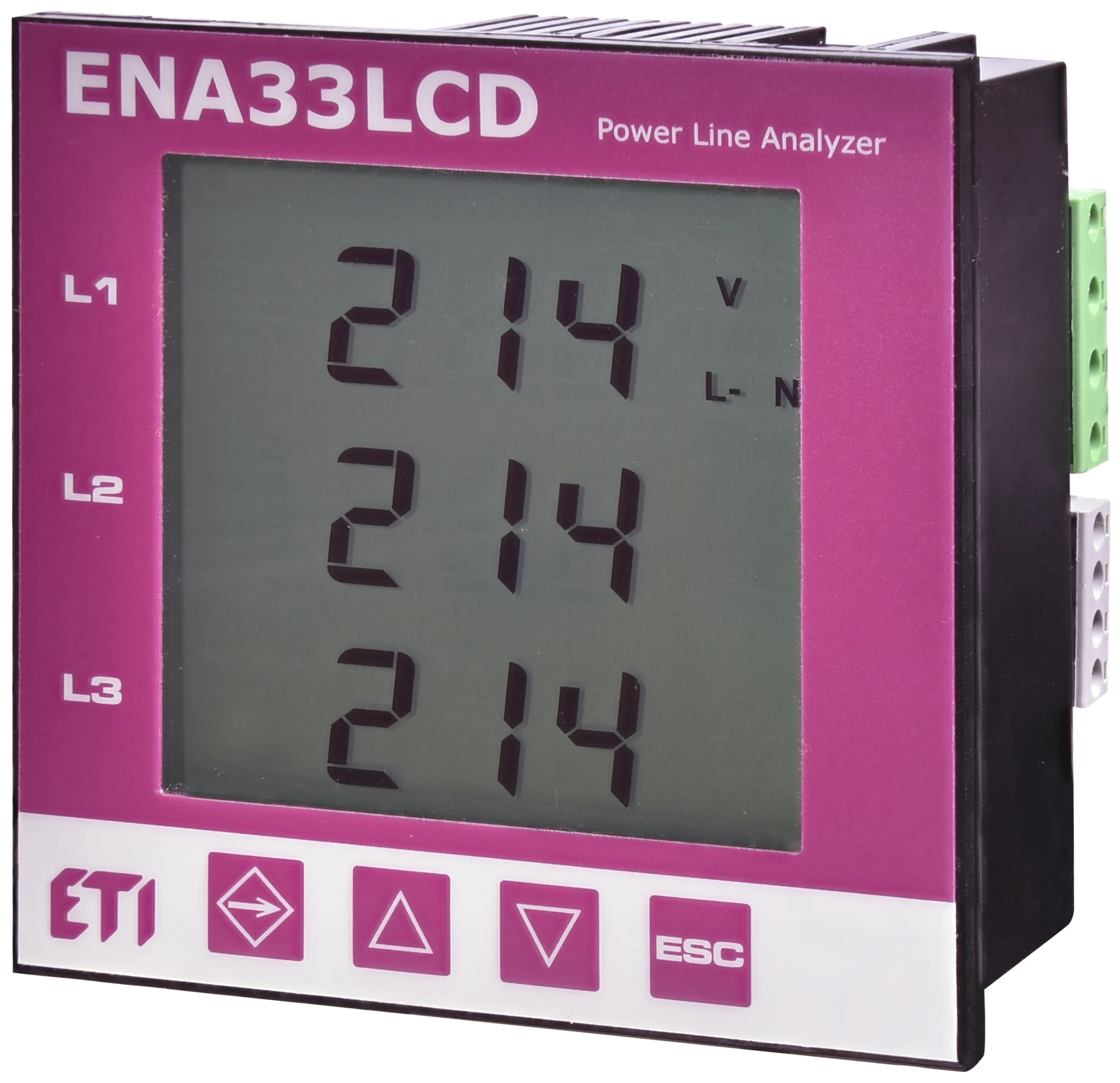  ENA33LCD 004656910