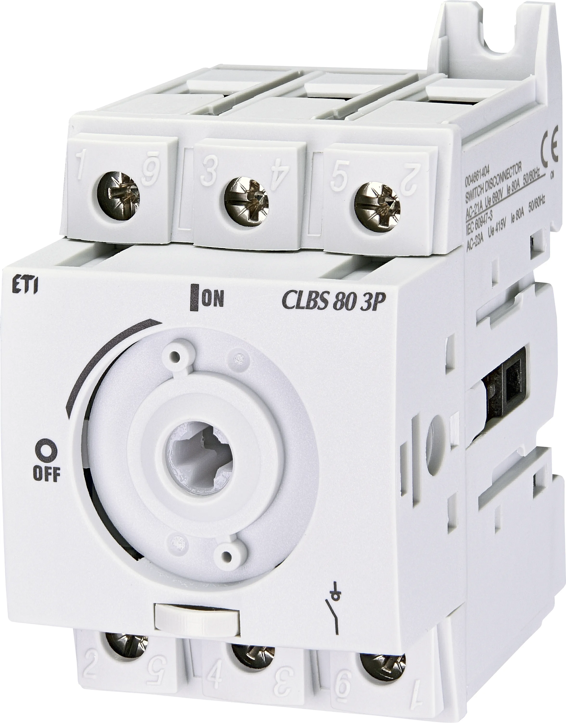  CLBS 80 3P 004661404