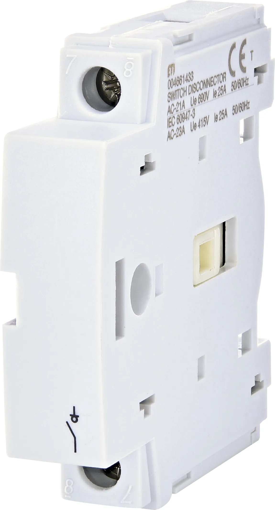  CLBS-4P/25 004661433