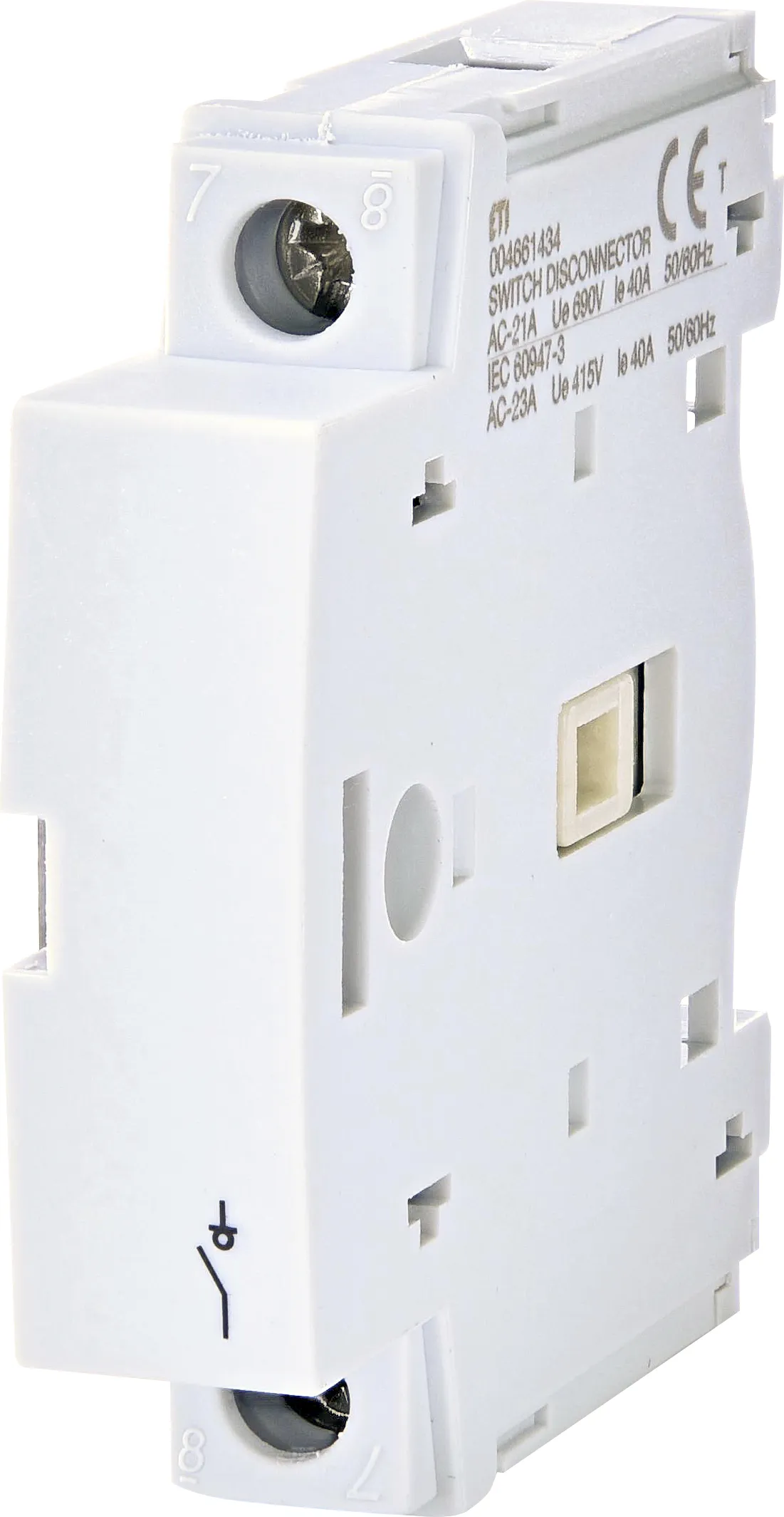  CLBS-4P/40 004661434