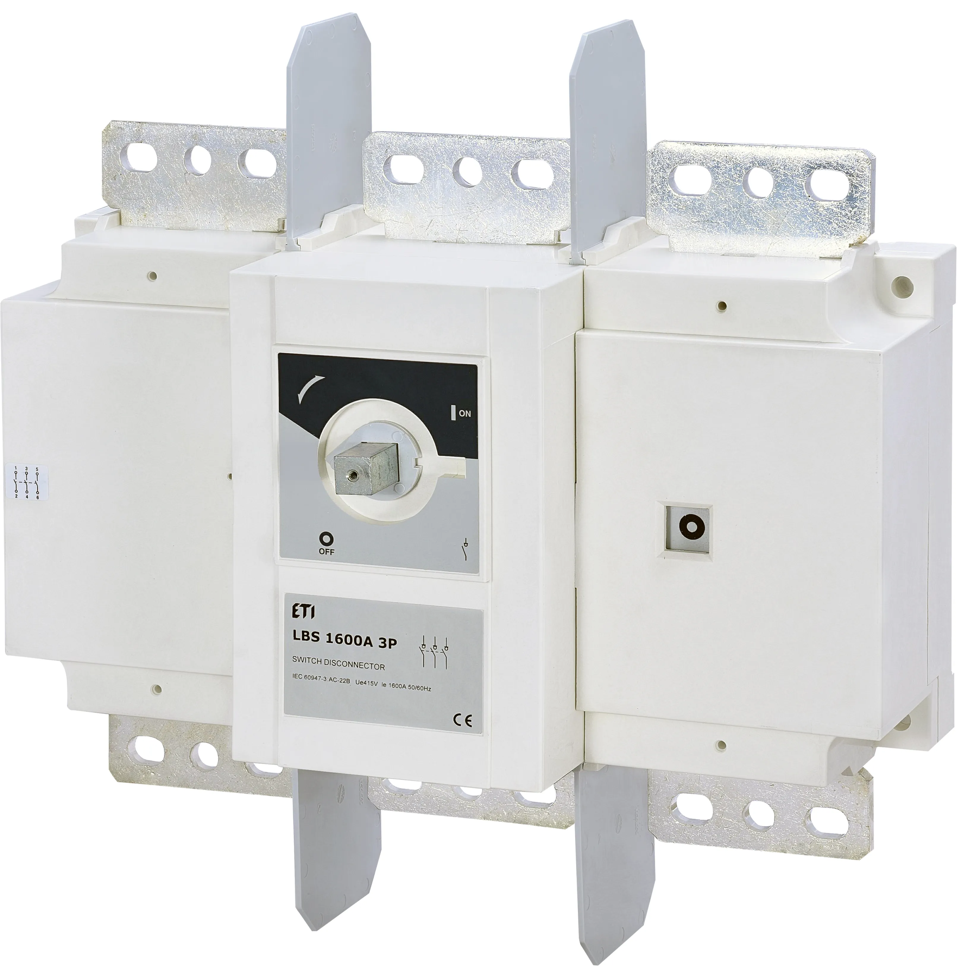  LBS 1600 3P 004661457