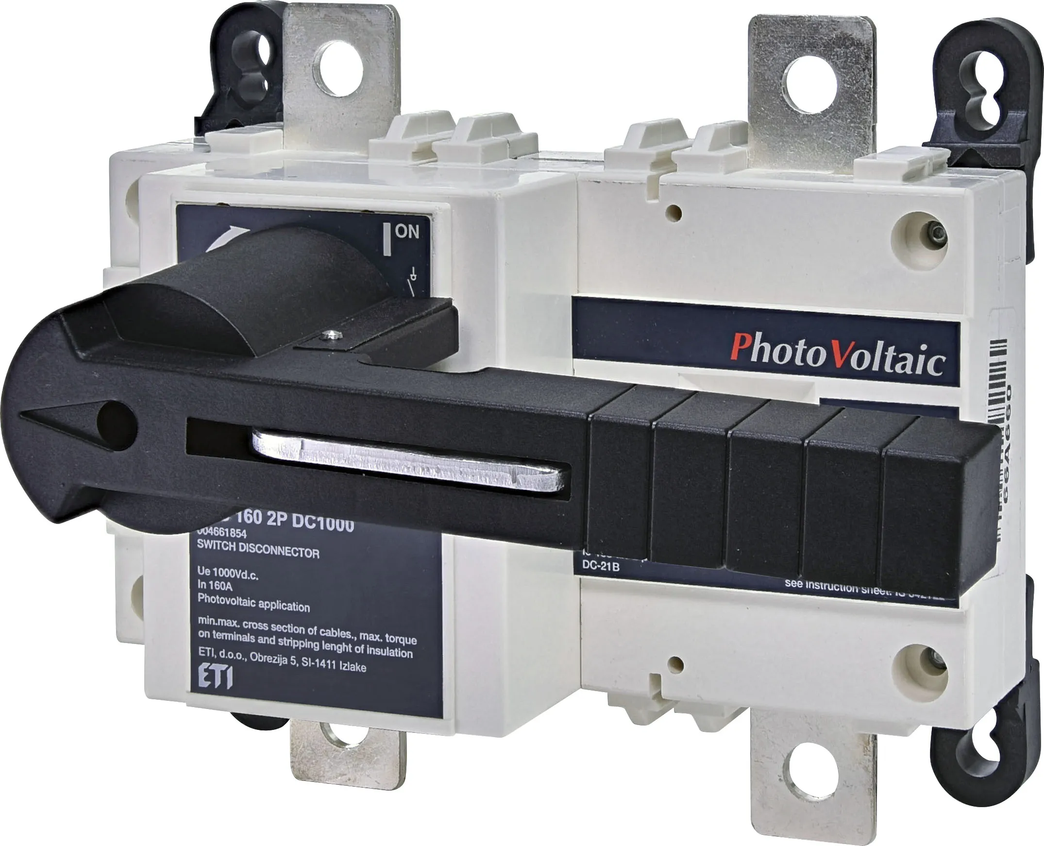  LBS 160 2P DC1000 004661854