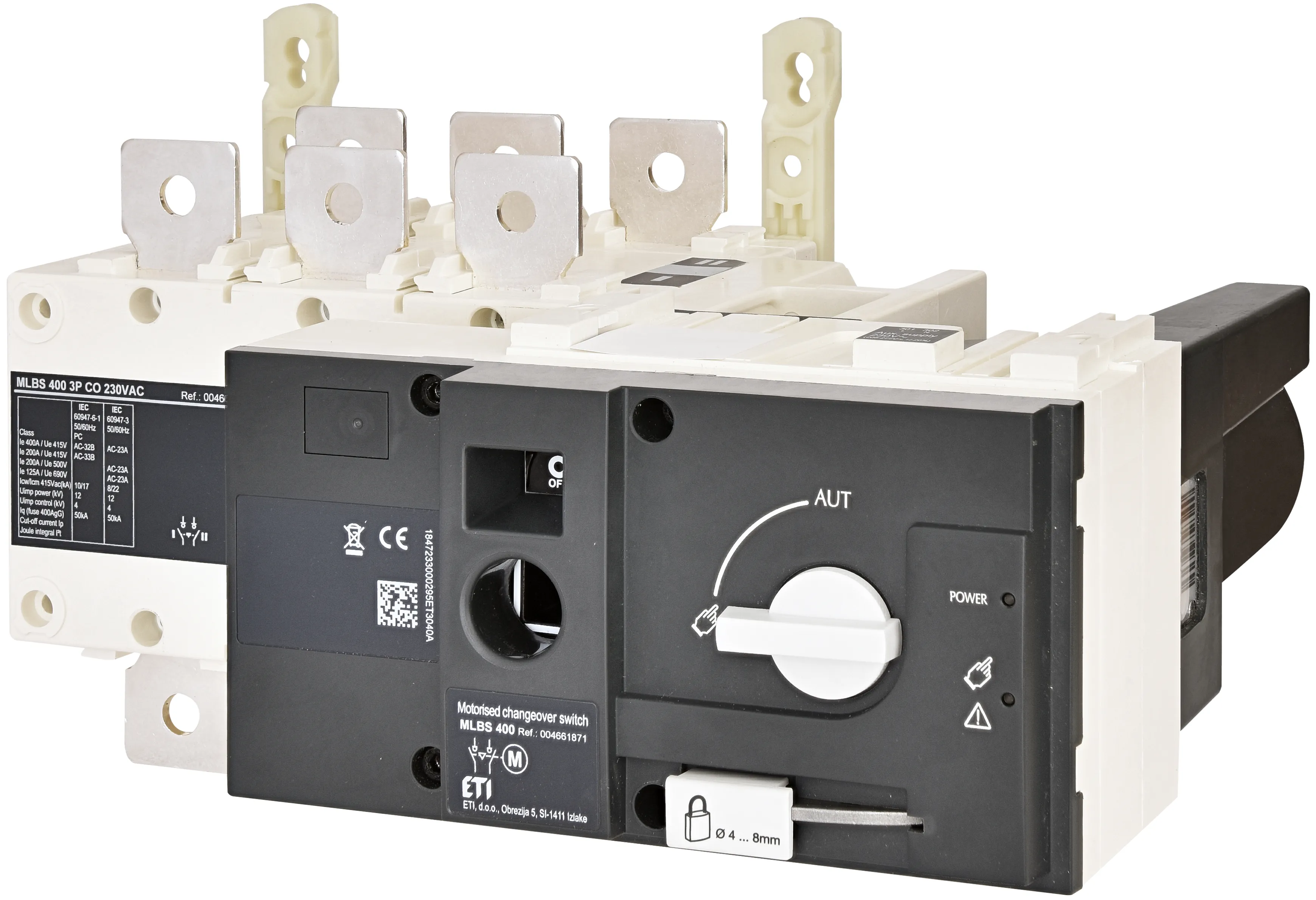  MLBS 400 3P CO 230VAC 004661871