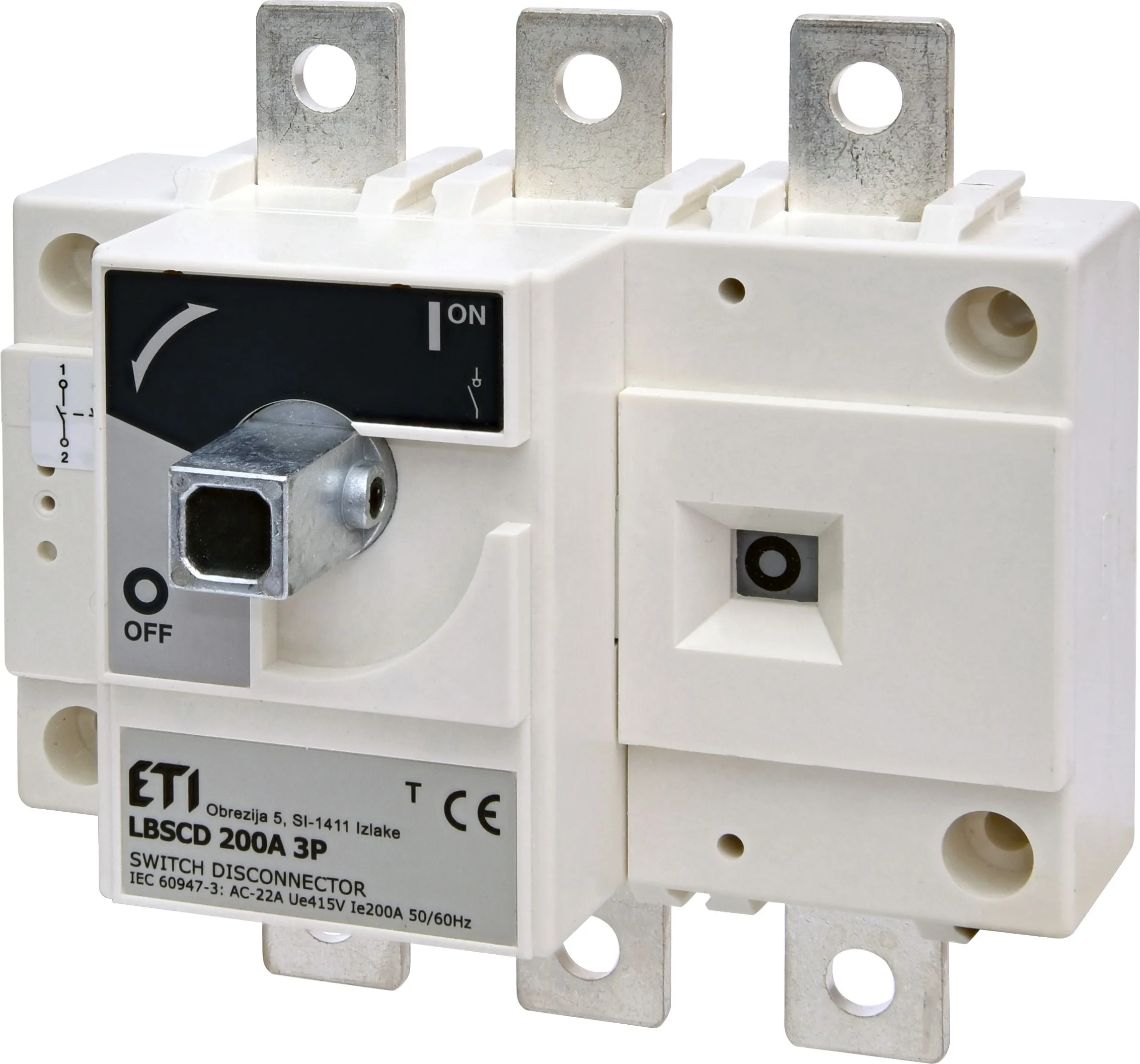  LBSCD 200 3P 004661912