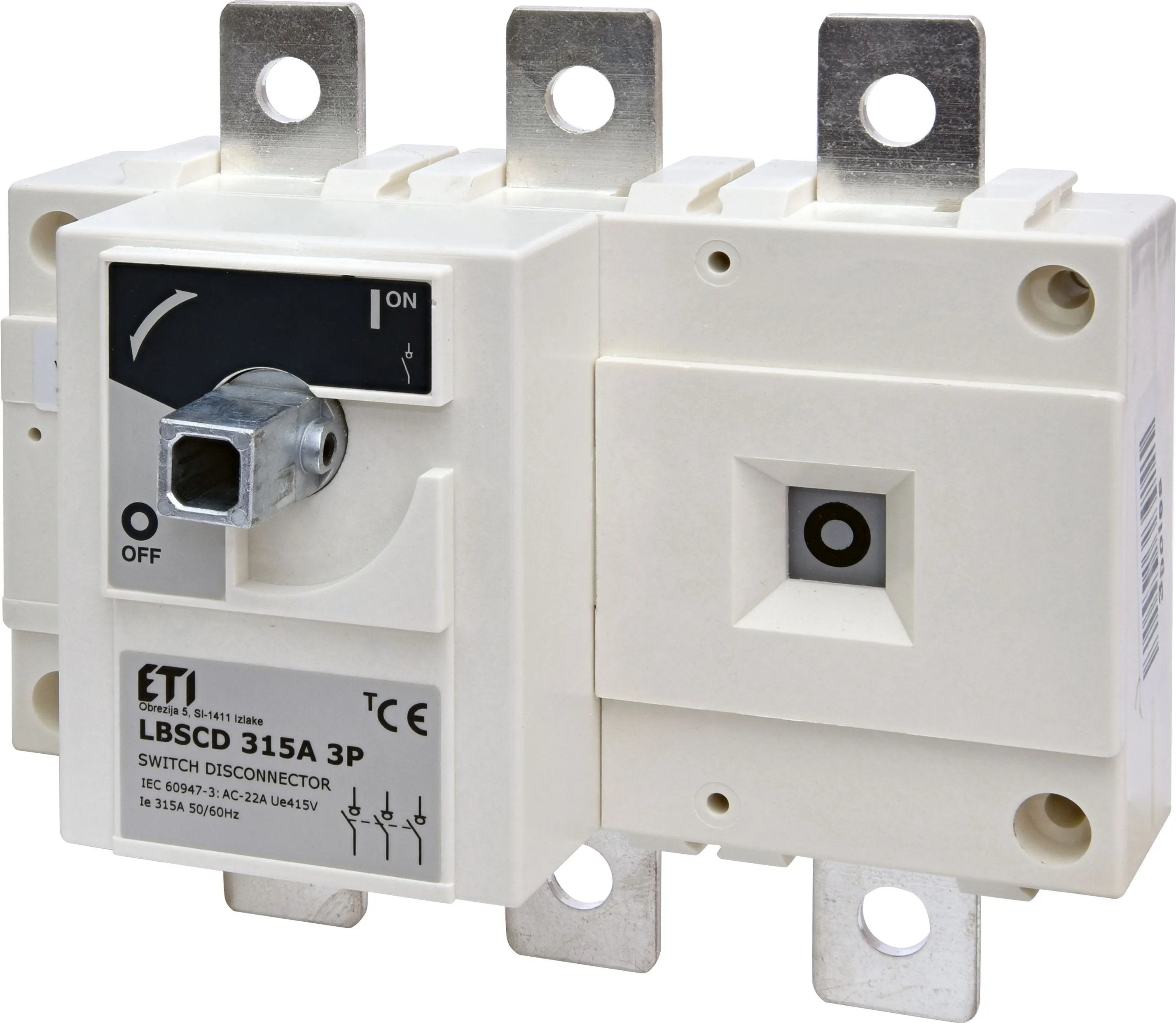  LBSCD 315 3P 004661913