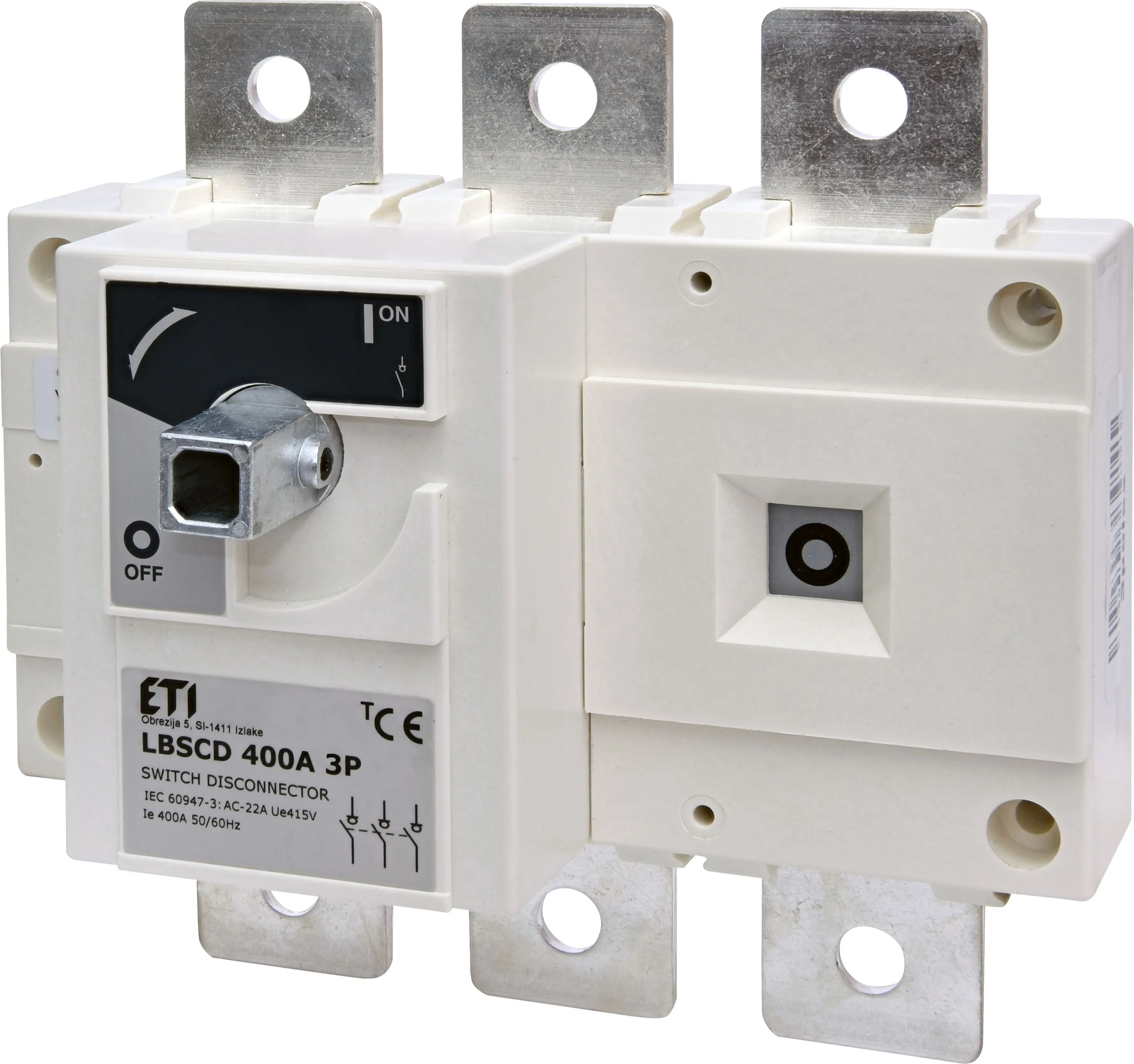  LBSCD 400 3P 004661914