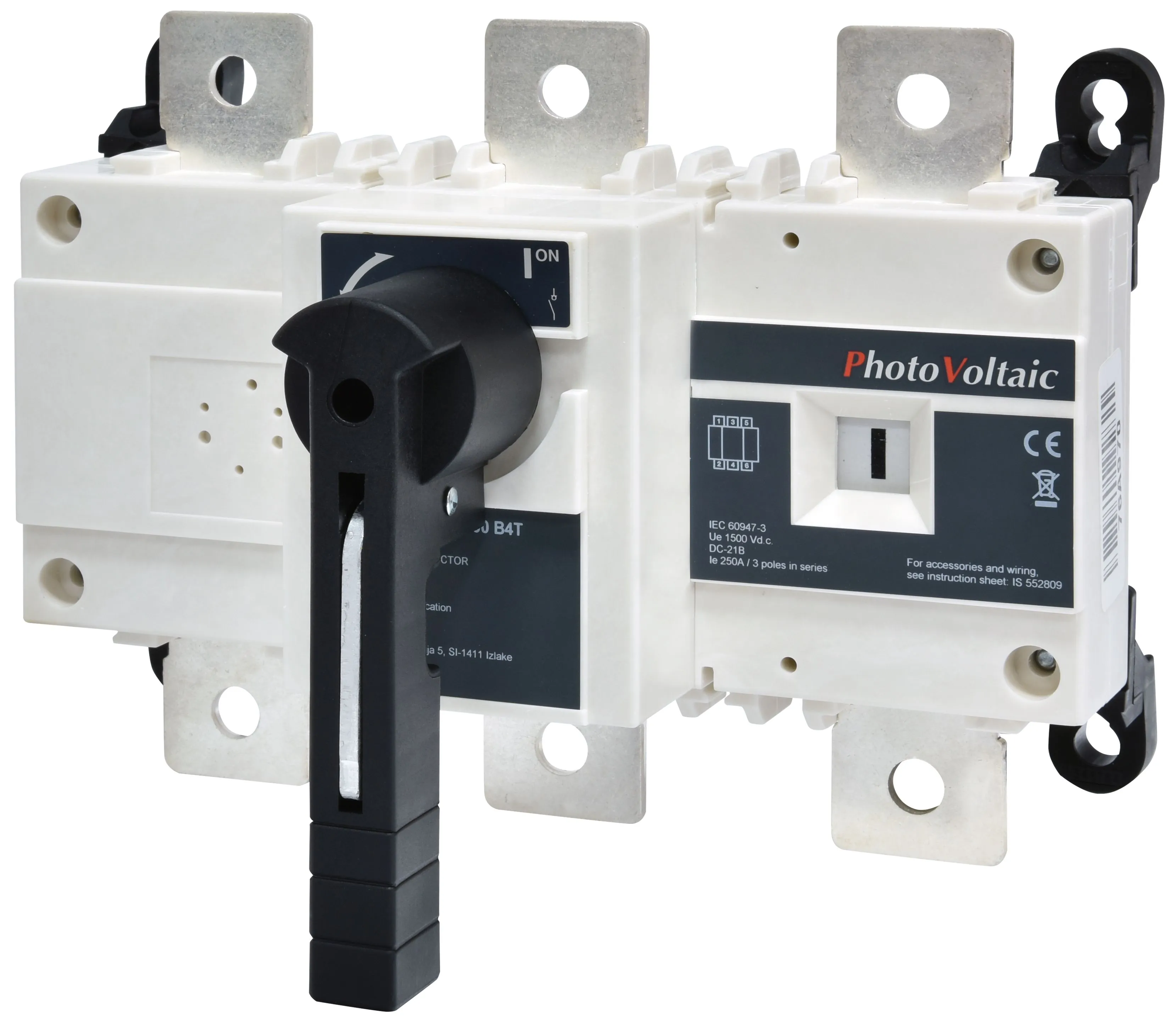  LBS 250 3P DC1500 B4T 004661992