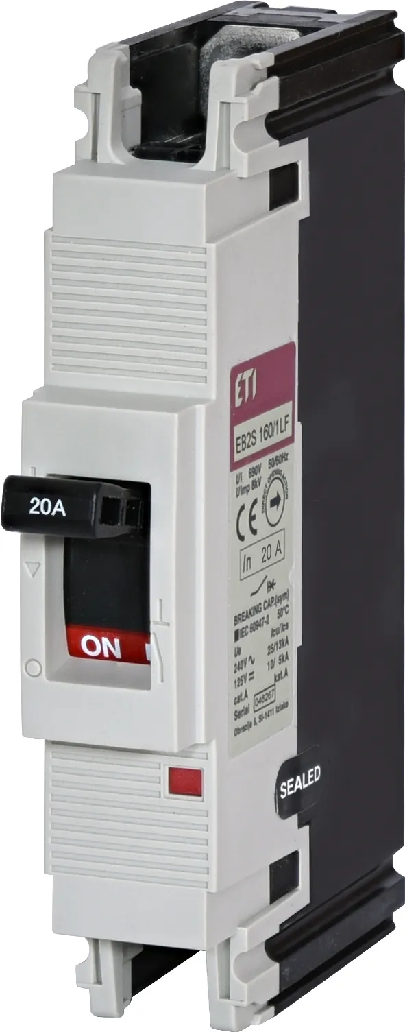  EB2S 160/1LF 20A 1p 004671002