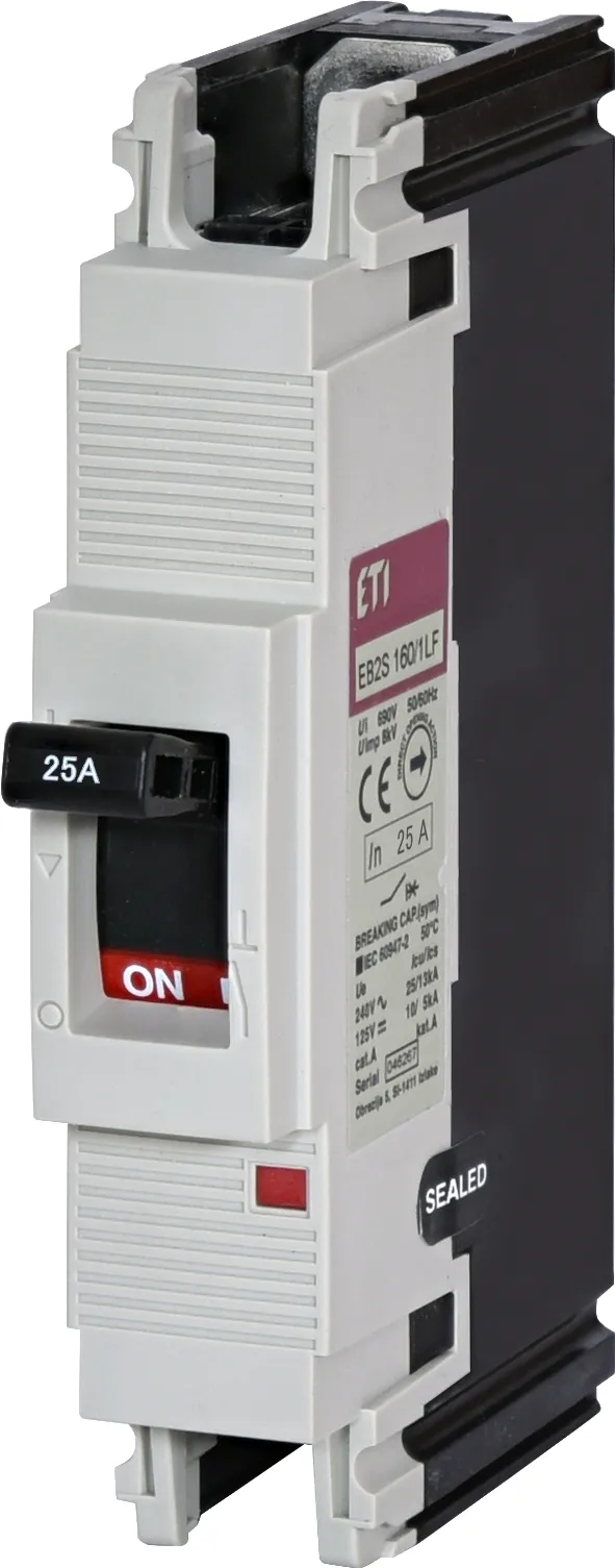  EB2S 160/1LF 25A 1p 004671003