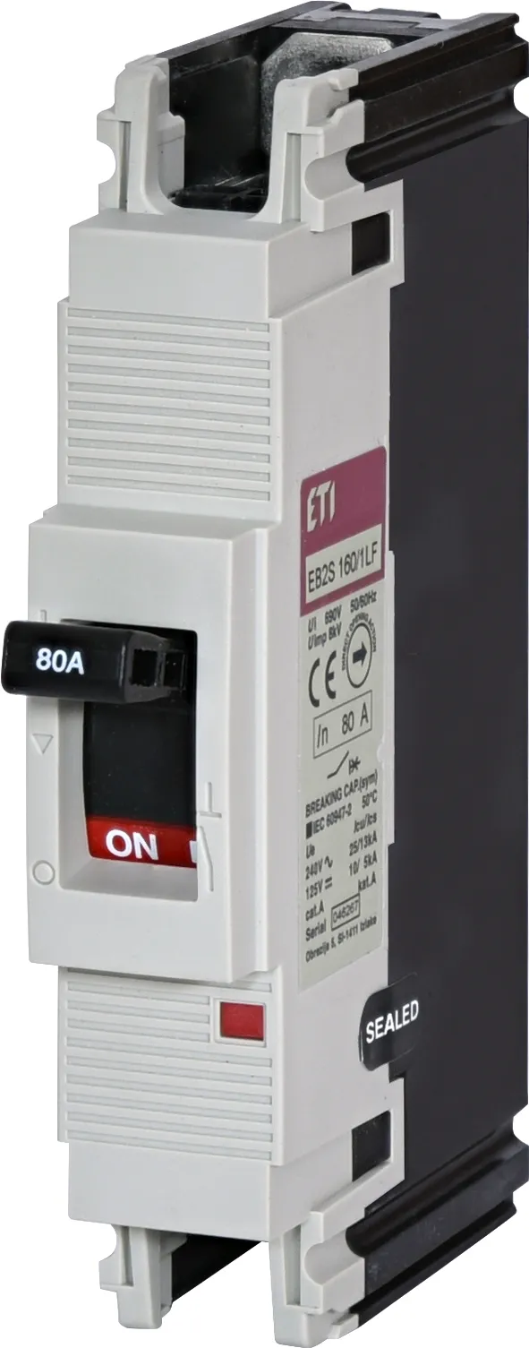  EB2S 160/1LF 80A 1p 004671008