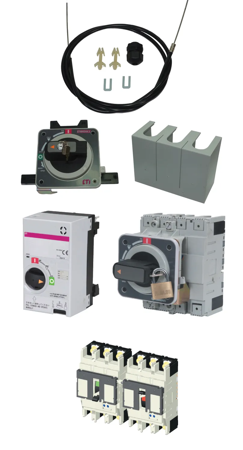  LRE-CT60 110-230-380V 004671606