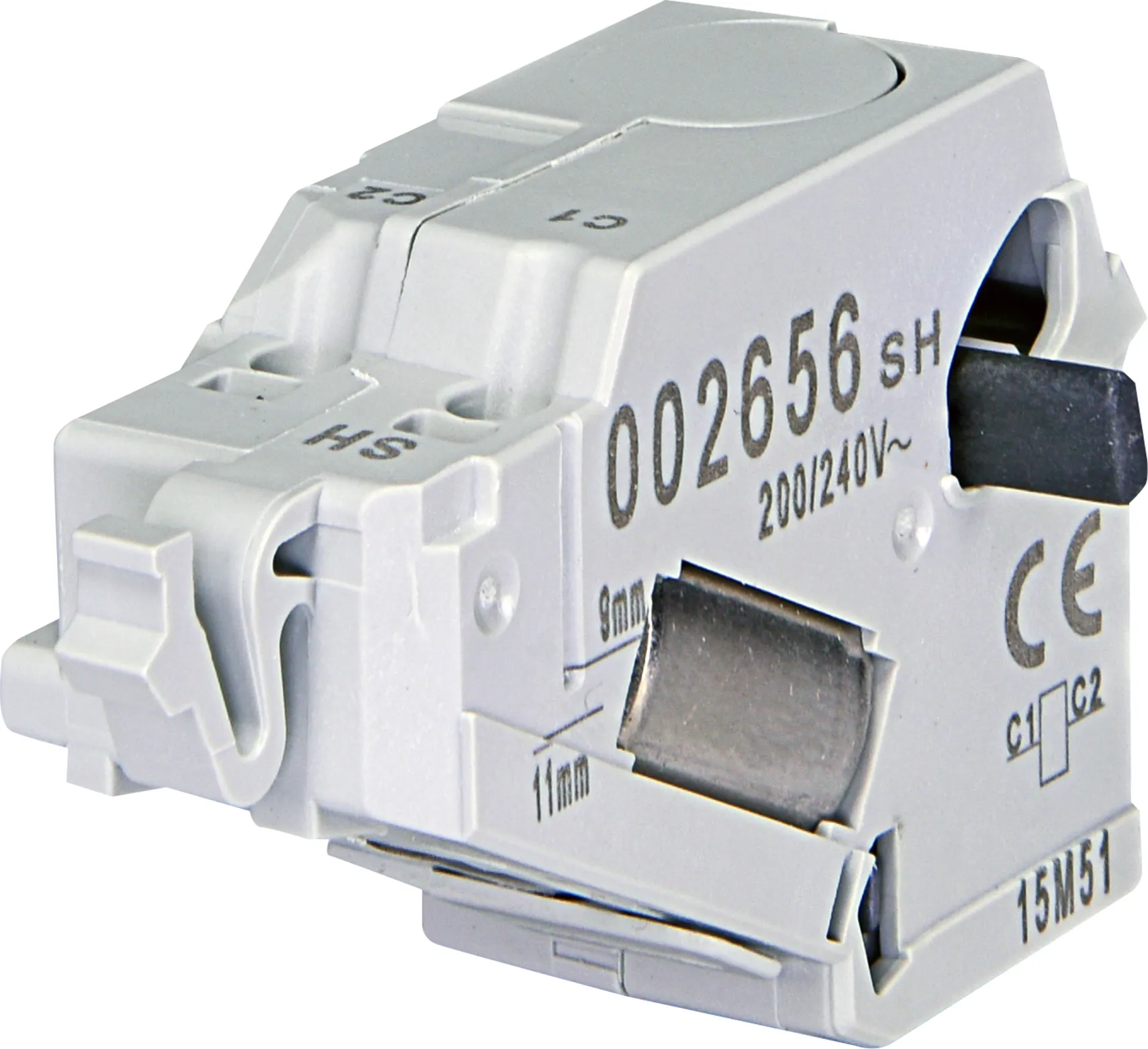  DA2S 160-250AF AC 200-240V 004671953