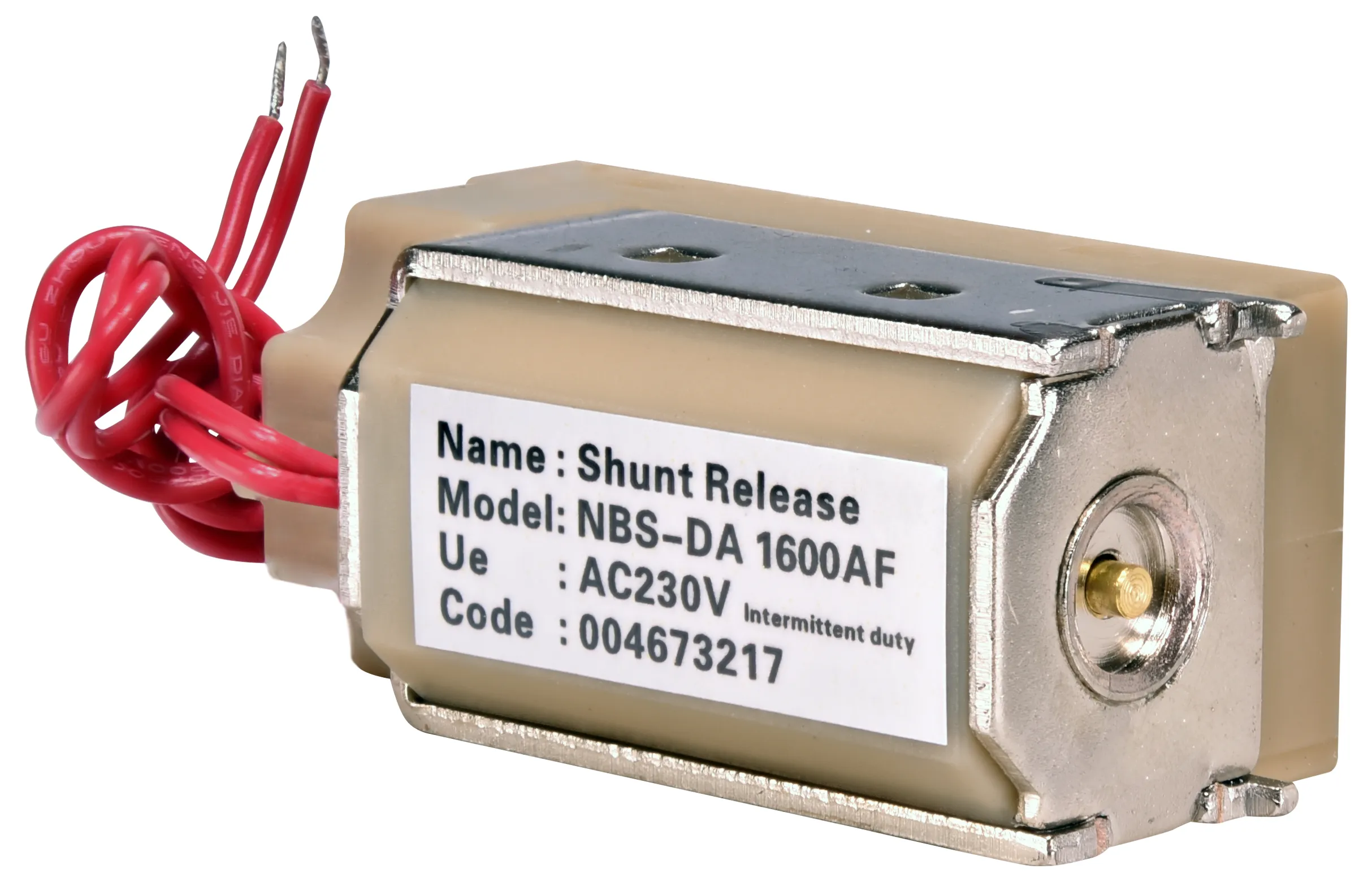  NBS-DA 1600AF AC220/230V 004673217