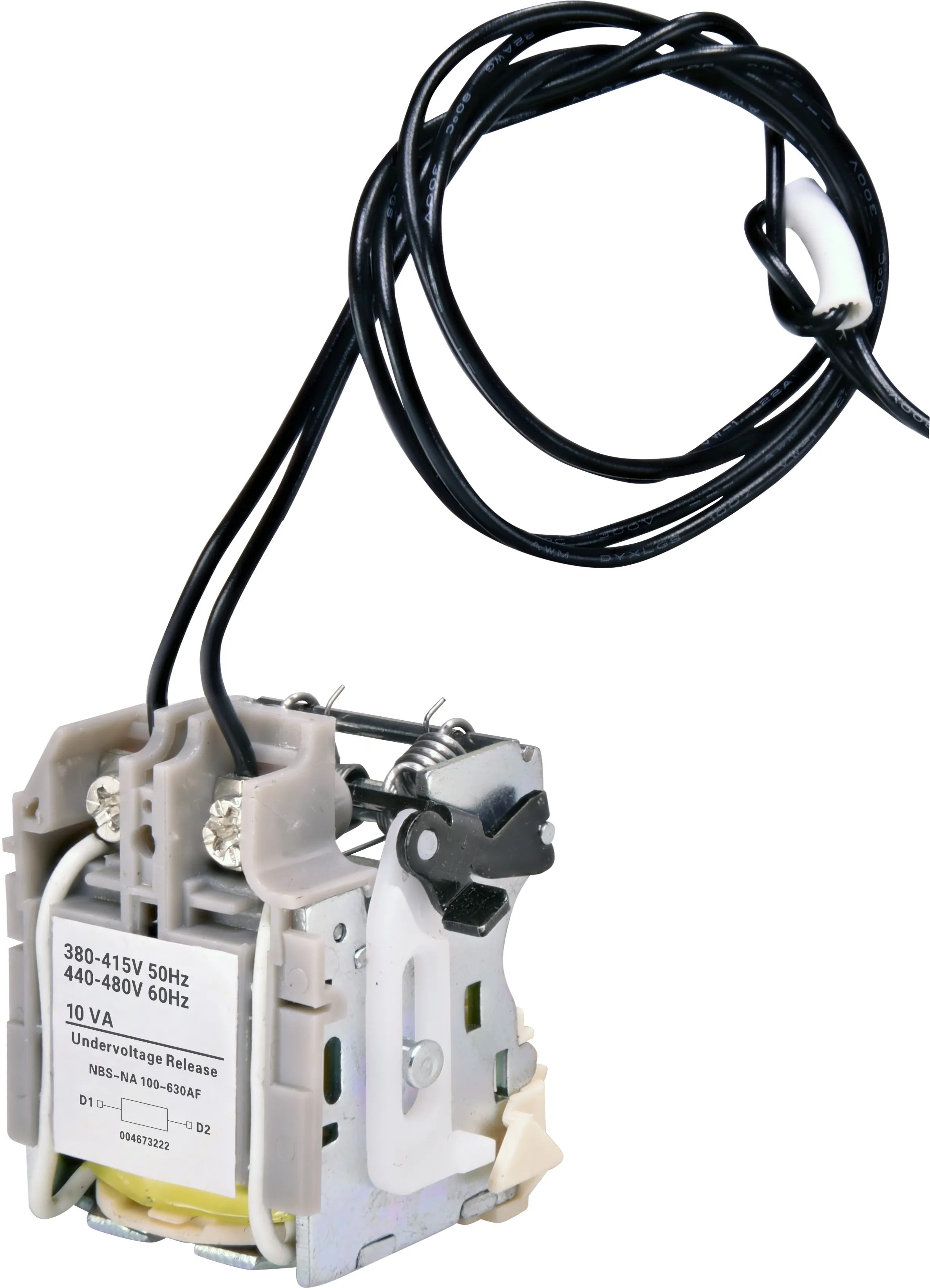  NBS-NA 100-630AF AC380/400V 004673222