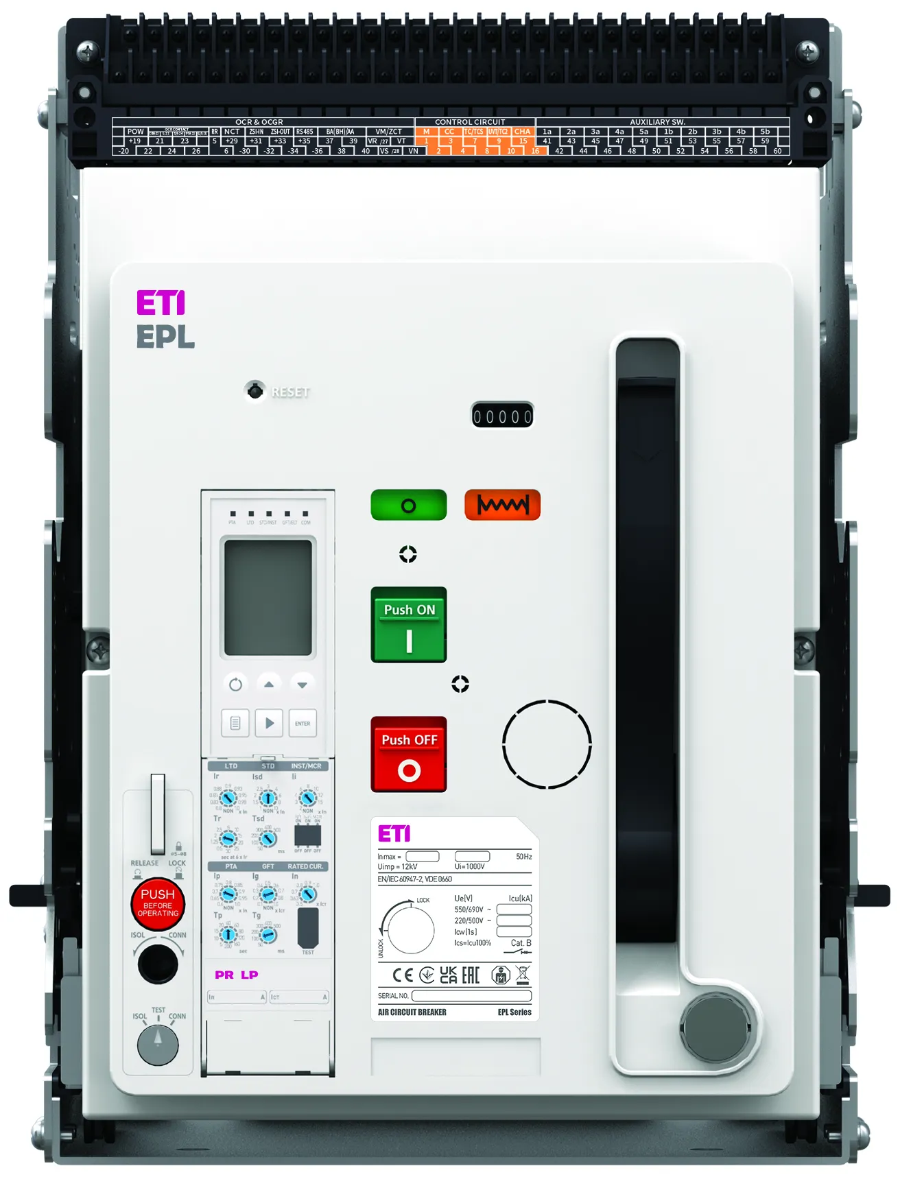  EPL-16 3H AD/M2C2S2/PR-LP 004695704