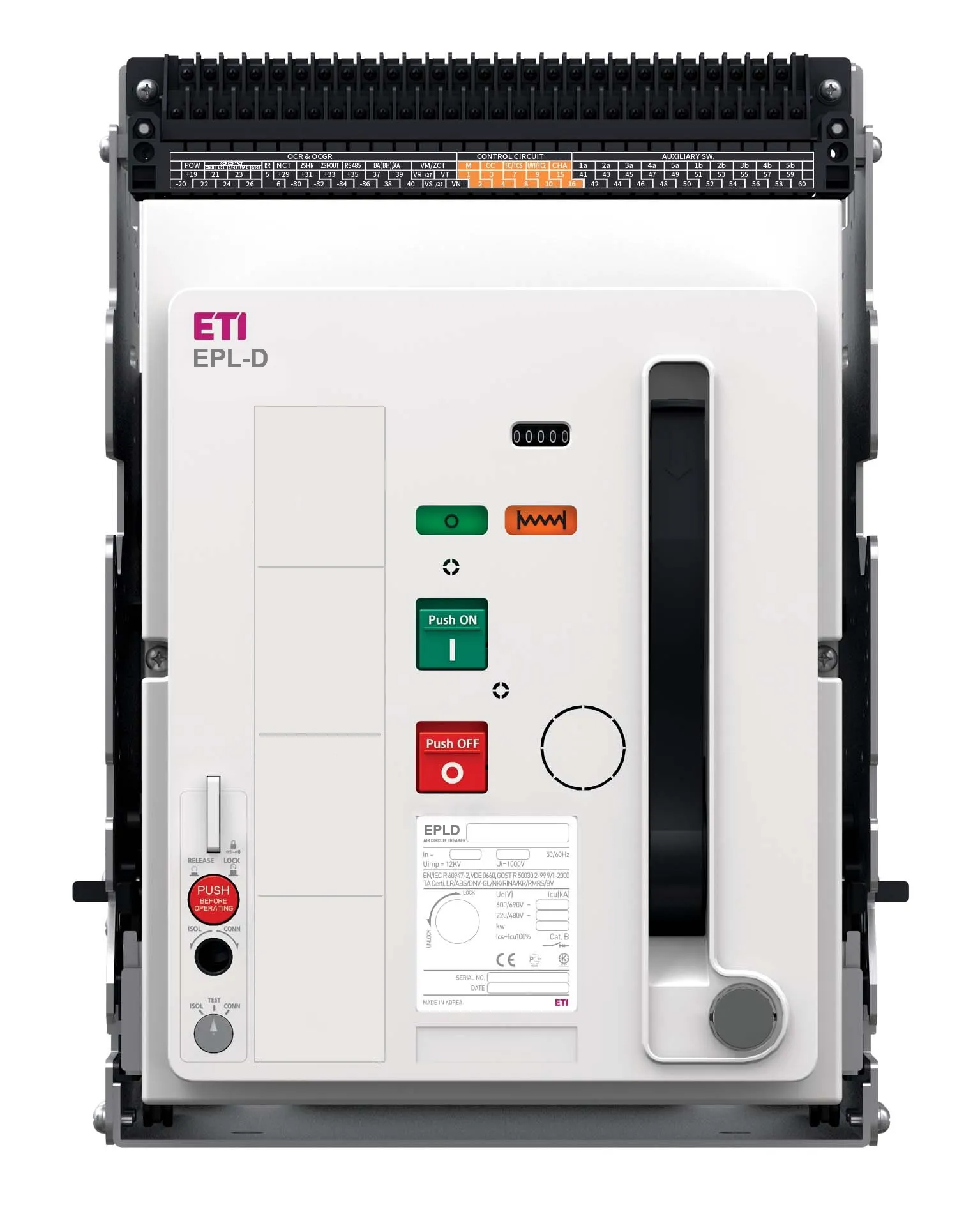  EPL-D-16 3H AD/M2C2S2 004696604