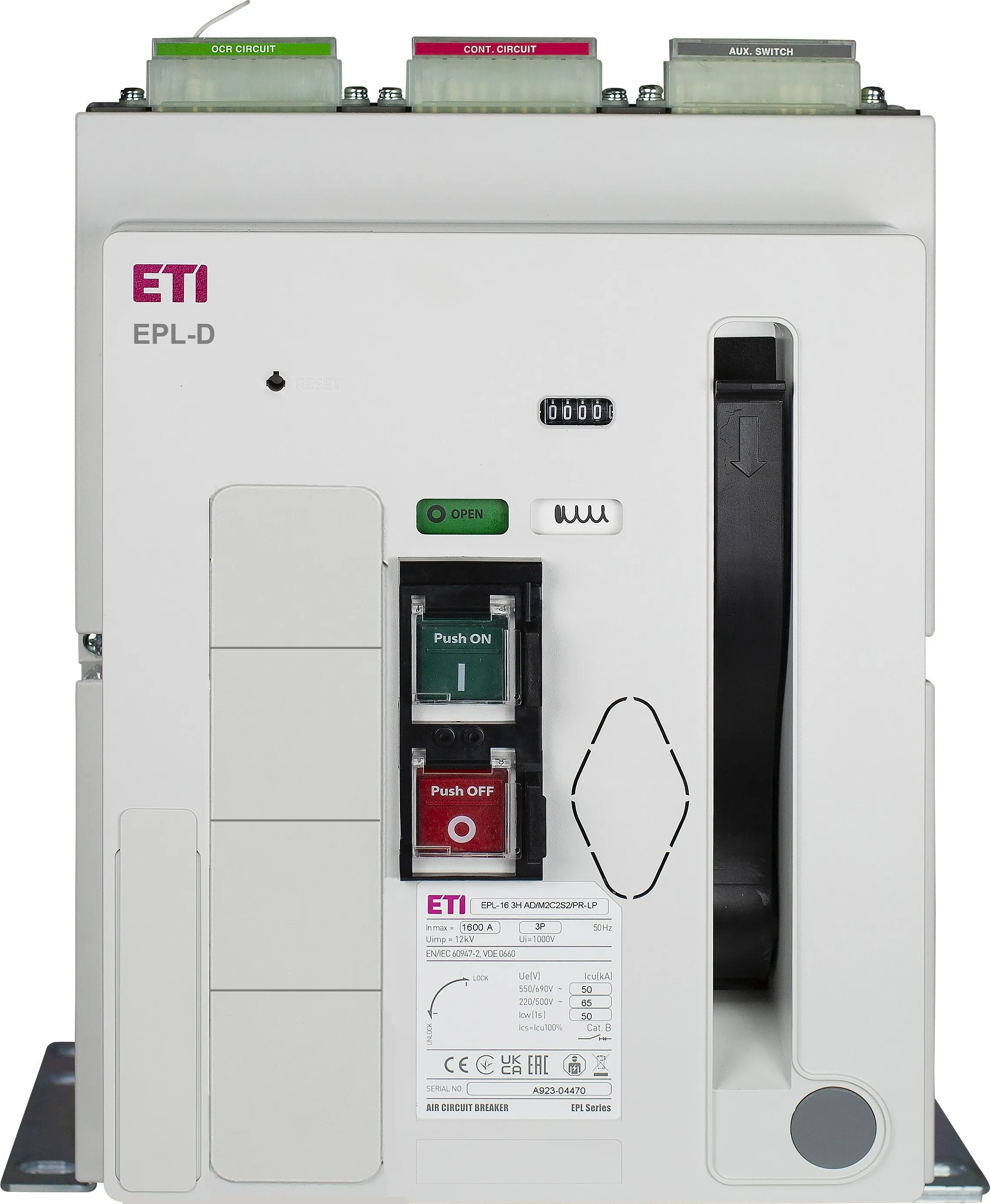  EPL-D-10 4H AF/M2C2S2 004696626