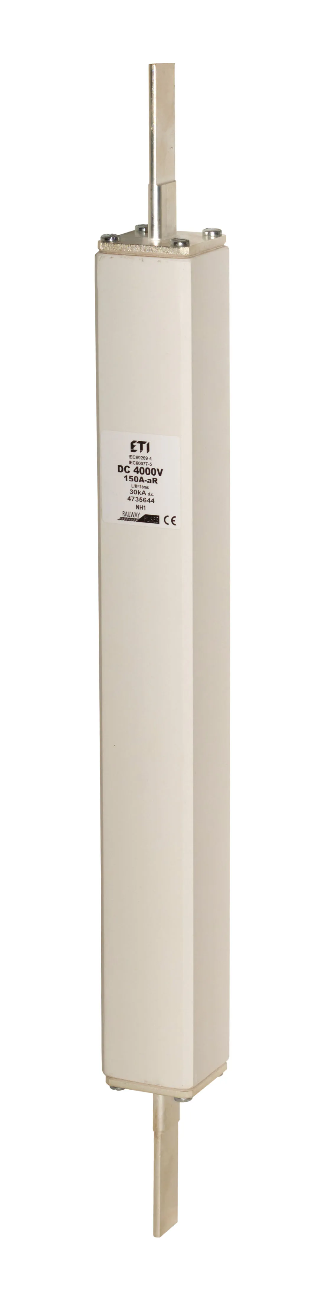  NH1/350 aR 25A/4000V DC 004735636