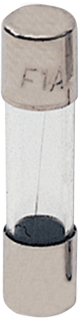  Mini fuse 5x20 F 125mA/250V UL 006710149