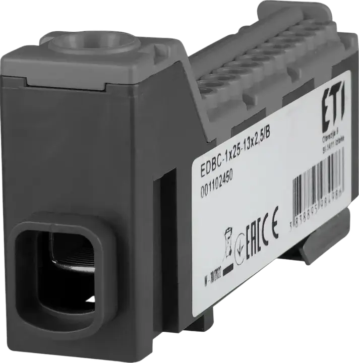 Slika EDBC-1x25-13x2,5/B