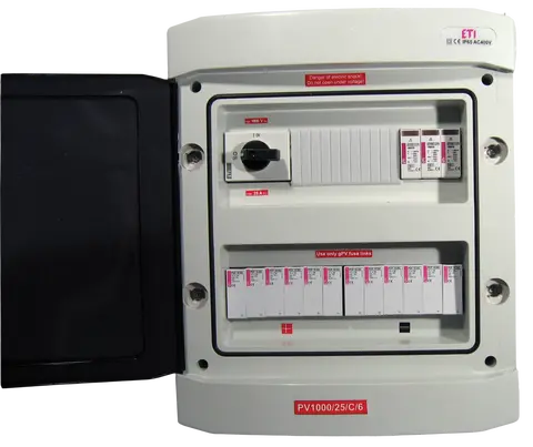 * PV500/13/B/6