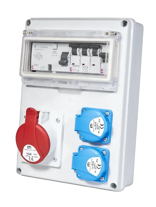Slika EDS8 RCD 2S/1 16 B+C