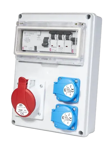 Slika EDS8 RCD 2S/1 16 C