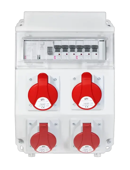 Slika EDS11 RCD 0/4 32 C