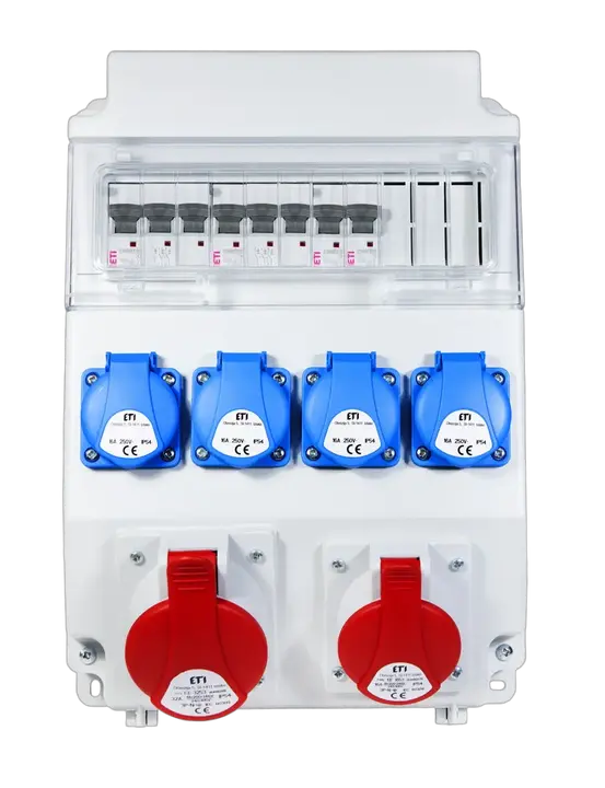 Slika EDS11 4/2 16/32 C