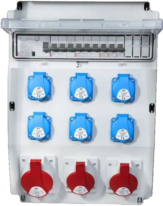 Slika EDS16 RCD 6S/3 16/32 B