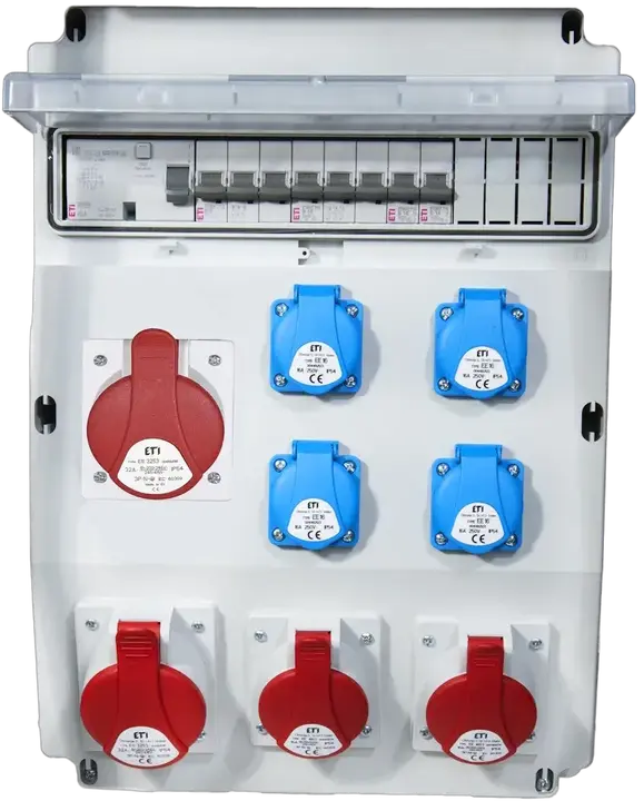 Slika EDS16 RCD 4S/4 16/32 B