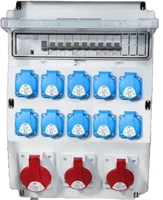 Slika EDS16 RCD 10S/3 16/32/63 B