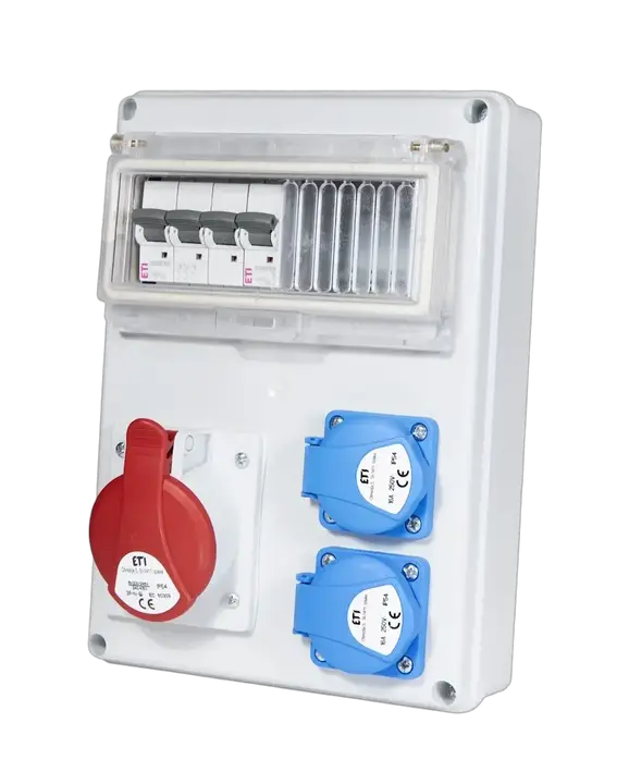 Slika EDS8 2/1 16 B