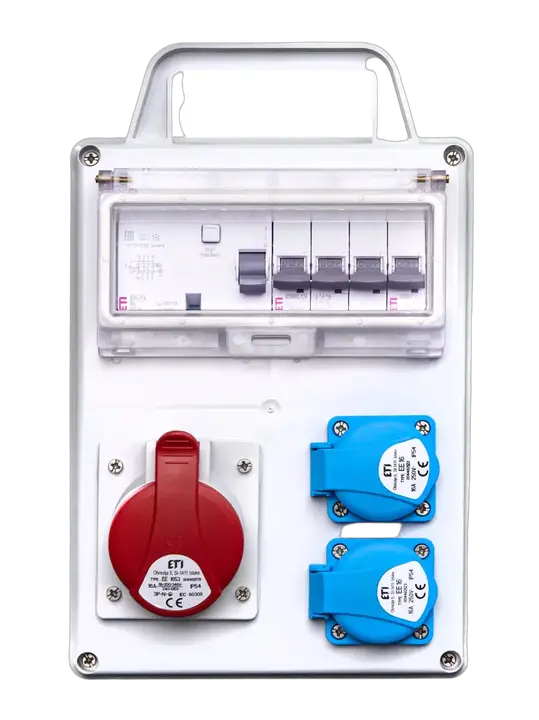 Slika EDS8D RCD 2/1 16 C