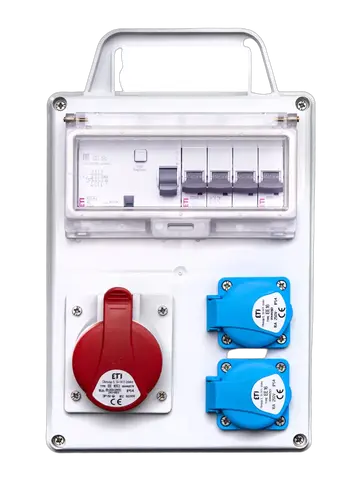 EDS8D RCD 2/1 16 C