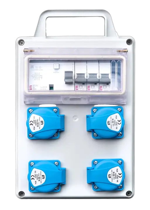 Slika EDS8D RCD 4 C 3F