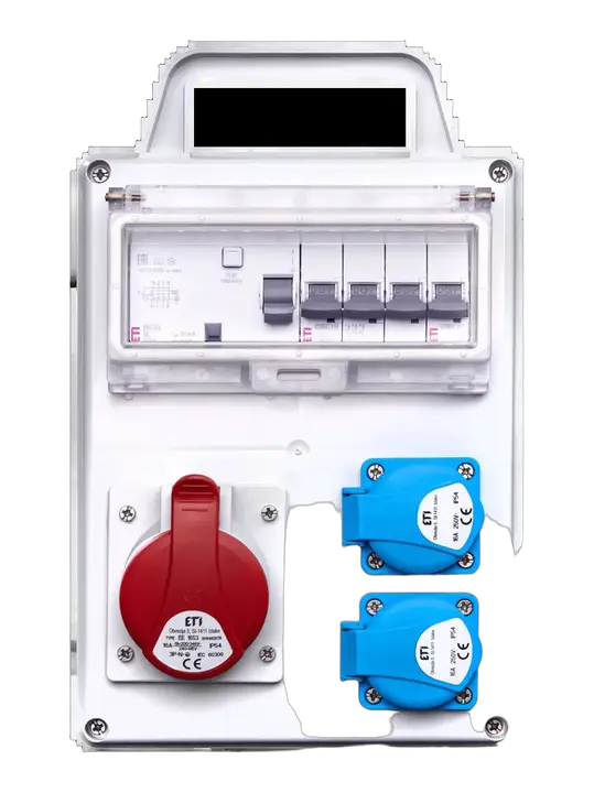 Slika EDS8D RCD 2S/1 32 C