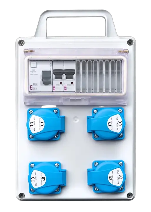 Slika EDS8D RCD 4S B