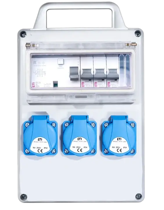 Slika EDS8D RCD 3S B 3F