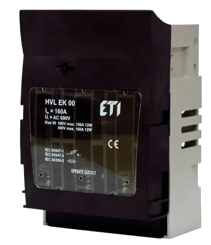 Slika HVL EK 00 3p OS00 6-50