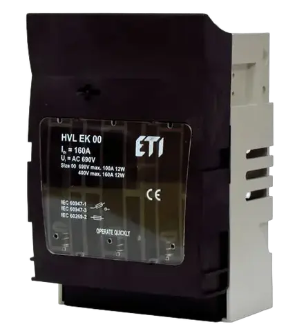 HVL EK 00 3p OS00 6-50