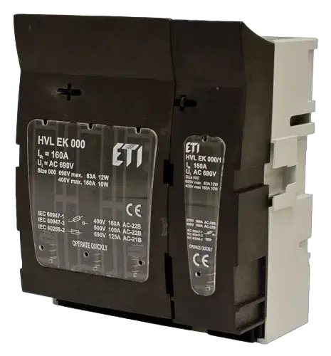 Slika HVL EK 000 4p M8