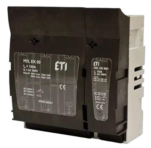 Slika HVL EK 00 4p M8