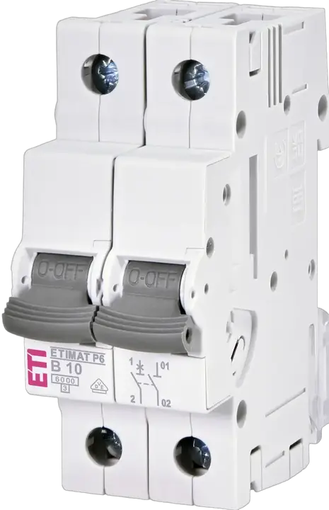 Slika ETIMAT P6 1p+N B10