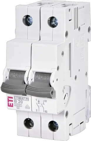 ETIMAT P6 1p+N B20