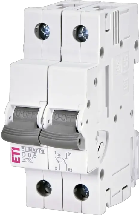 Slika ETIMAT P6 1p+N D0,5