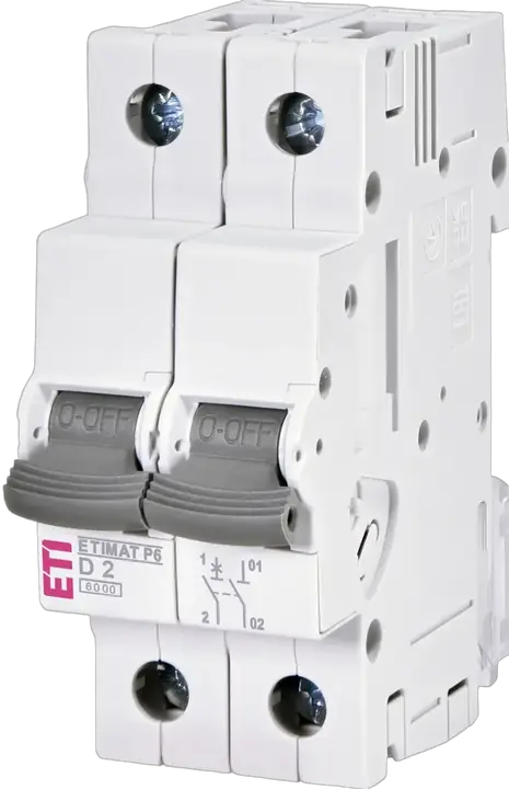 Slika ETIMAT P6 1p+N D2