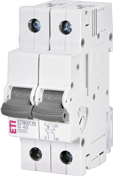 Slika ETIMAT P6 1p+N D40