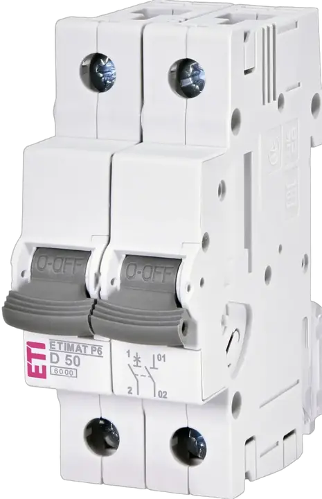 Slika ETIMAT P6 1p+N D63